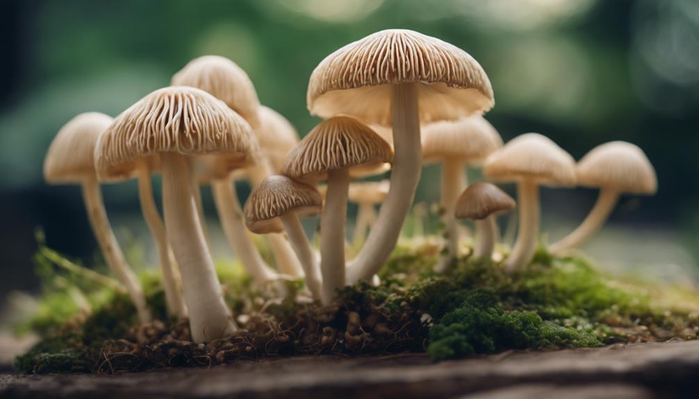 cancer fighting compounds in mushrooms