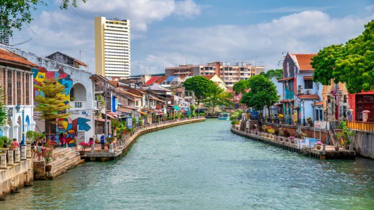 Itinerari 3H2M di Melaka