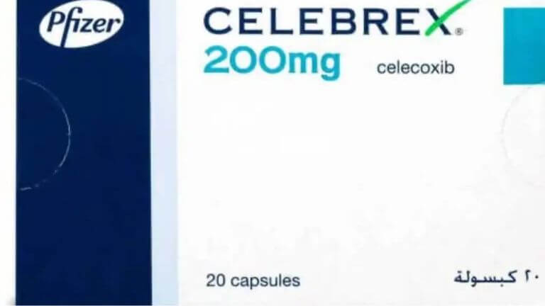 cox-2-inhibitor celecoxib (celebrex)
